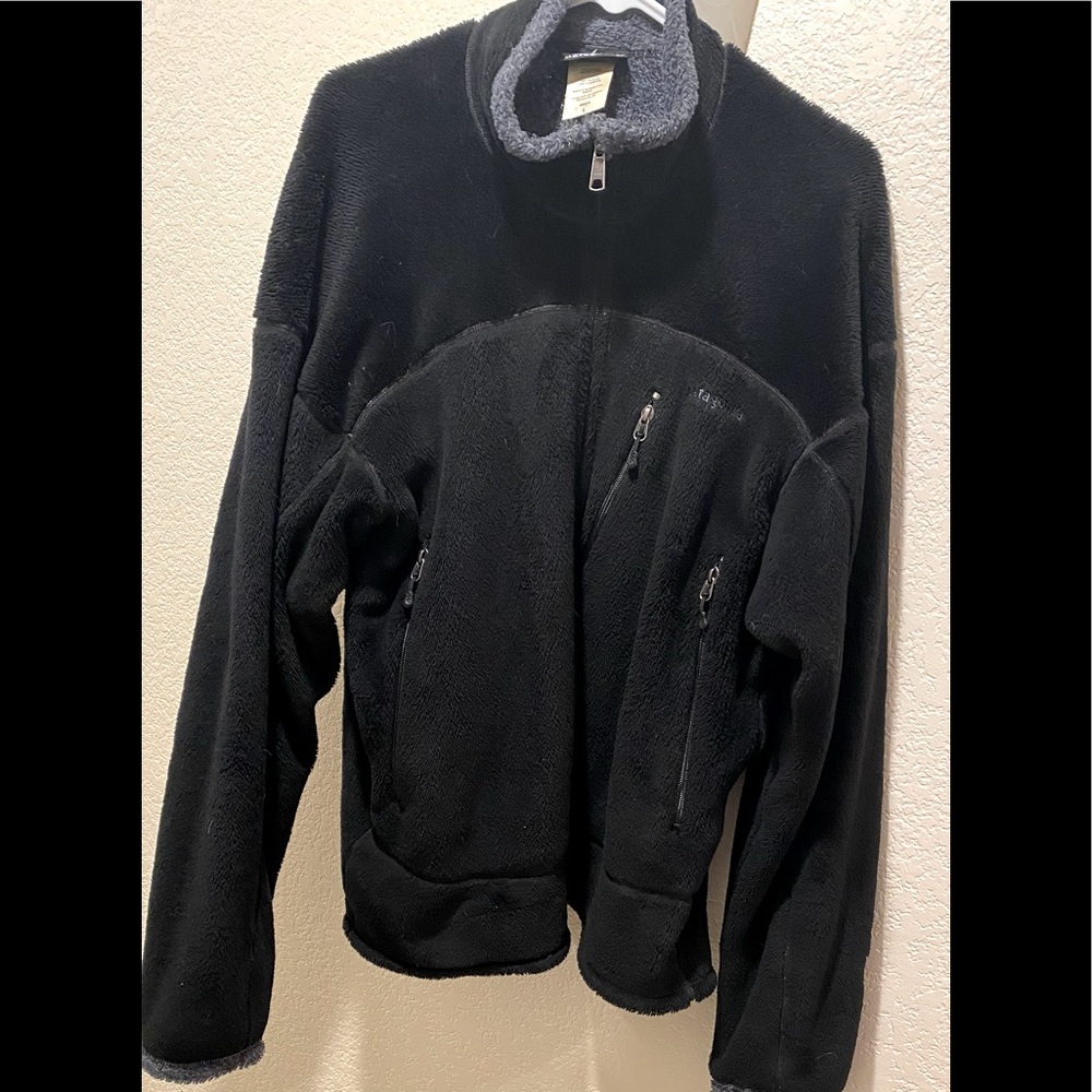 Patagonia Polartec fleece jacket men’s